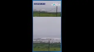 8.8 Magnitude Earthquake Struck Russia's Kamchatka, Tsunami Warning Issued In US, Japan, Russia