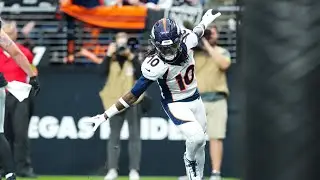 Every Jerry Jeudy Touchdown with the Denver Broncos (11)