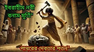 হযরত ইব্রাহিম (আঃ)-এর জীবন থেকে শিক্ষা: মূর্তি ভাঙার সত্যতা।@JosephTheProphetBangla 