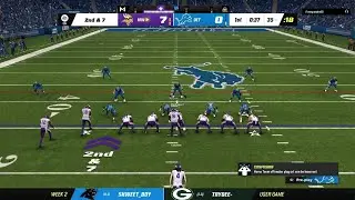 ESL23 Wk2 Lions vs Vikings Lagfest