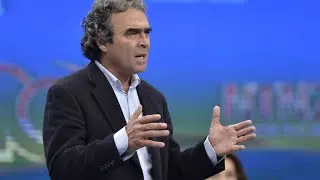 #EnVivo I Conversación con Sergio Fajardo, precandidato presidencial.