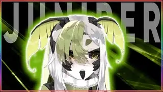 Juniper Actias Tribute ~ Happy Birthday! | Vtuber AMV/MAD