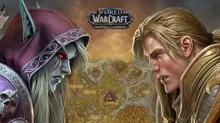 World of Warcraft BFA WQ: Gwugnug