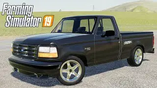 FS19 | Ford F150 Lightning 94
