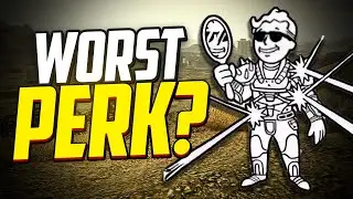 The Worst Fallout Perks