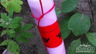 Seismic Blasting in Sutton Alaska
