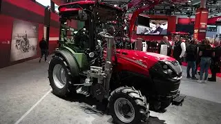 Small 2024 tractor CASE QUANTUM 120