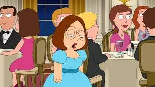 Family Guy - Peter and Trump