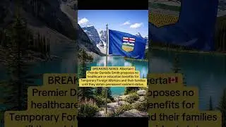 TFW Stricter rules in Alberta, Canada🇨🇦 #canadaimmigration #alberta #tfw #shorts #viral #canada