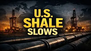 1 MIN AGO: U.S. Shale Has Stalled &mdash; What It Means for Oil Prices and Energy Security