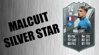 KEVIN MALCUIT SILVER STARS OBJECTIVE : FIFA 22 # 79