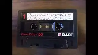 Paul Gonzales 01-08-1991 Freemasonry w/Born In Blood author John J Robinson    AM-750 WSB Atlanta Ga