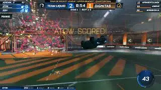 Atow with an INSANE redirect vs Dignitas - TL vs DIG