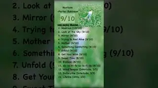 Обзор Nurture #albumreview #fyp #music