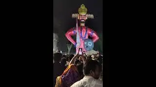 Ravan Dahan 2025 | No.2 School, RNT Marg, Indore 