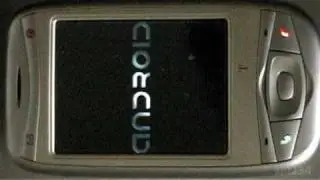 Google Android on HTC Wizard