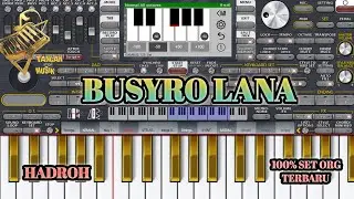 BUSYROLANA _ SET HADROH HABIB SYEH 📍 DI APLIKASI ORG TERBARU 