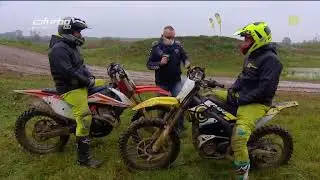 Test SurRon Storm Bee w TVN Turbo!