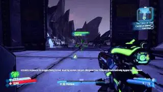 Borderlands 2 - STAIRS?! NOOOOOOOOOOOOOOOOO!