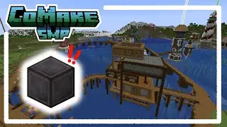 Judging other players&rsquo; builds on this Minecraft SMP