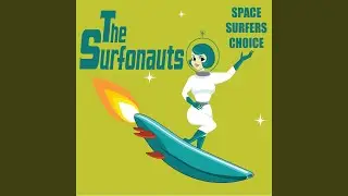 Tiki Bars All Over Mars