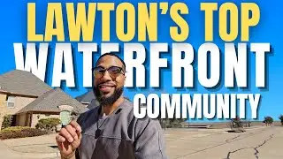 New Construction Homes In Oklahoma | Lawton's Oak Pointe Neighborhood | Living In Lawton