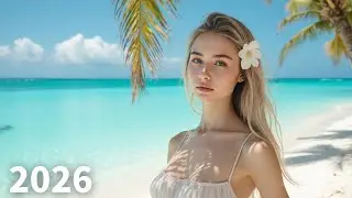 Best Chill Out Mix 2026 🍓 Tropical Deep House • Calm Vibes for Smart TV & Relax | Sylora Mix