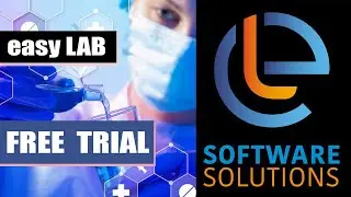 How To Use EasyLAB Software | The Easiest Laboratory Billing Software | 3000+ Satisfied Users