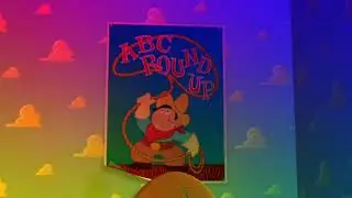 Toy Story Animation Movie Effects - Andy Playing With Woody | Inspired by Gamavision Csupo Effects 