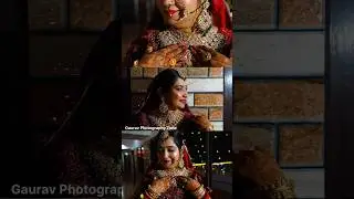 Bride Photoshoot #wedding #love #shorts #trending #song #weddingdress #shortsfeed #viralvideo  #fyp