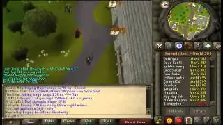 Runescape '07 (servers) -Clue Scroll series - Clue #38 - Guthix