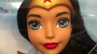 DC Super Hero Girls Collection (SDCC, LEGO)