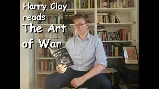Art of War - read by Harry Clay