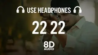22 22 (8D AUDIO) Gulab Sidhu | Sidhu Moose Wala | Latest Punjabi Songs 2020