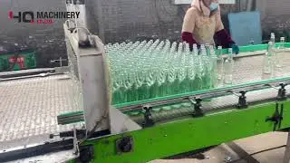 industrial high speed recycle bottle water cleaning machine #washingmachine #equipment #fyp