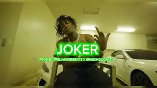 JOKER (NBA YOUNGBOY TYPE BEAT) PROD BY TRELLMAKESBEATZ X SEASONGOCRAZY 