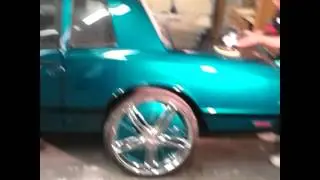 87 Monte Carlo ss on 24