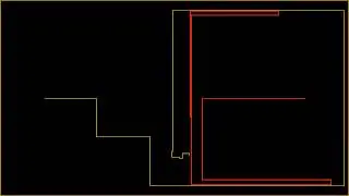 ATARI ST Pulse Rider 19xx ~TRON TYPE Concept Coding PD