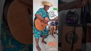 SAMBA DURO DE VIOL&Atilde;O / MARINHO SANT'ANNA AC&Uacute;STICO JUNINO 