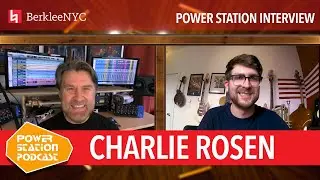 Чарли Розен: Интервью с Power Station