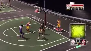 NBA2K15 - LoOn3 Rolling With Da Randoms Part 6 New Series - MyPark