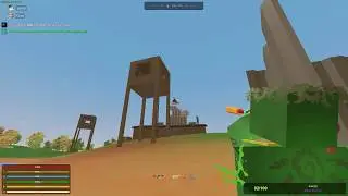 Unturned| PVP | #5 | Airborne | Prison PVP |
