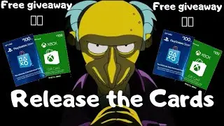 CUSTOM-KIT-GAMING FREE PSN OR XBOX CARD GIVEAWAY WHERE'S RONALD WINNER 🎉🎊🎁💳