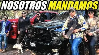 LOS ALUCINES MALANDROS DE MEXICO 😈🇲🇽