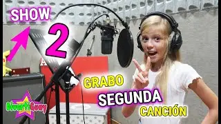 GRABO MI 2 CANCIÓN PARA MI SHOW DANIELA DIVERTIGUAY