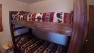 Bear Bottom Hideaway (Wisconsin cabin rental), Mercer, WI