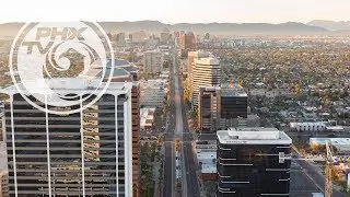 The Downtown Skyline is Changing a lot in Phoenix | City Update
