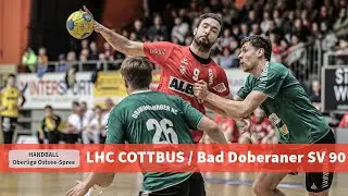 2024-03-16 Handball | LHC Cottbus / Bad Doberaner SV 90 @lhccottbus3024