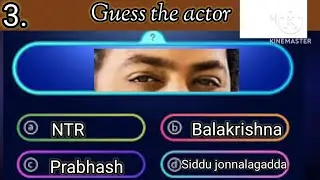 Guess The Actor By Eyes 👀/Guess The Hero Name#quizforyou#moviequiz