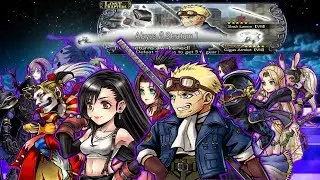 Cid Highwind & Greatest Fighters take on the Abyss B Stratum pt 3